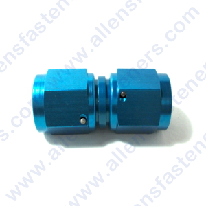 ALUMINUM FEMALE SWIVEL